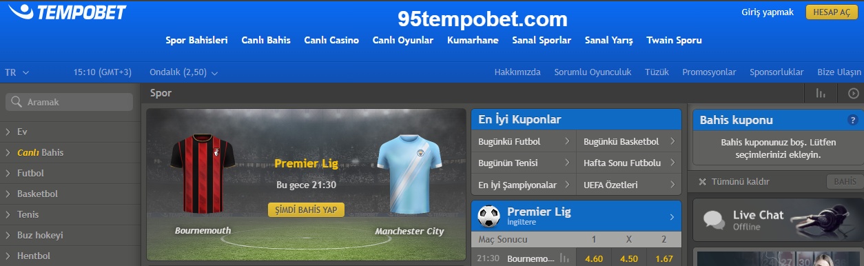 Tempobet
